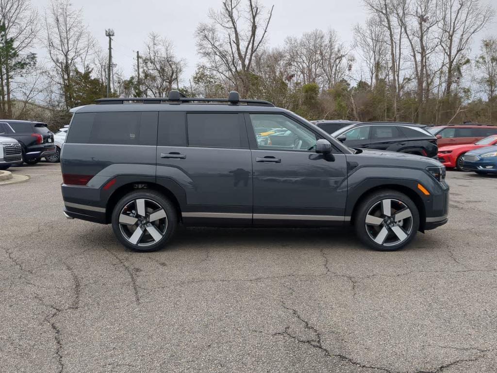 new 2025 Hyundai Santa Fe car, priced at $47,589