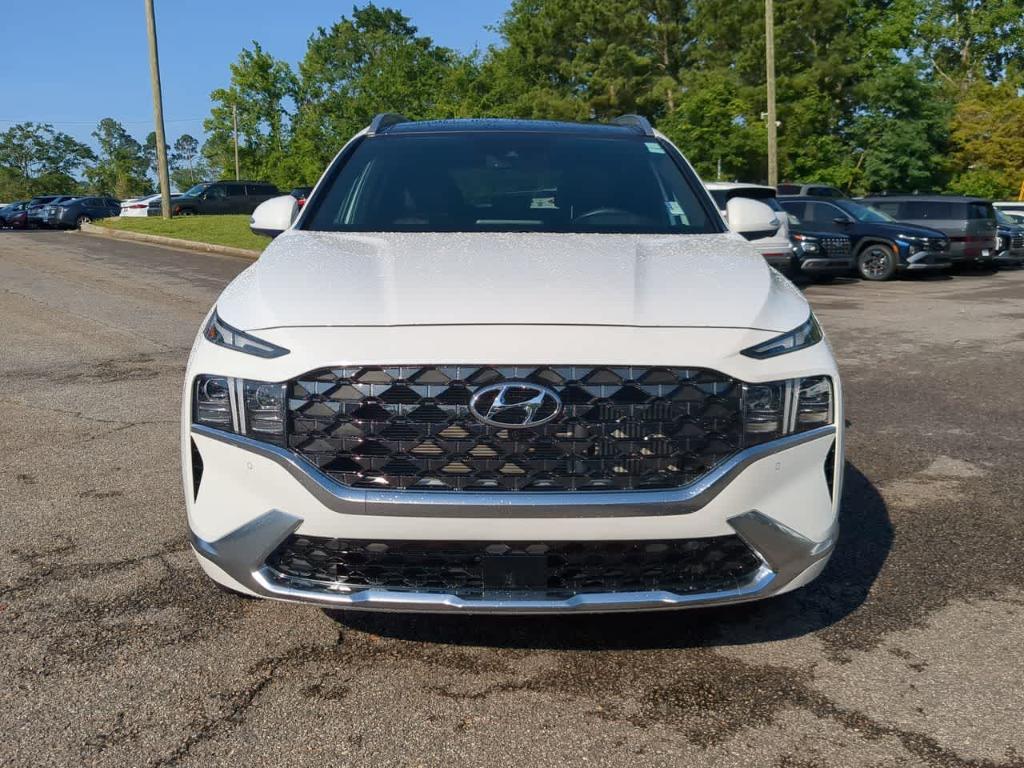 used 2023 Hyundai Santa Fe car, priced at $34,888