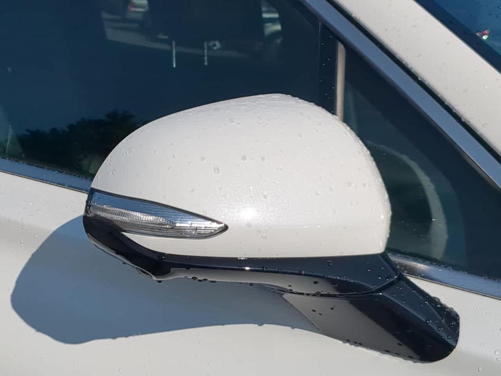 used 2023 Hyundai Santa Fe car, priced at $34,888