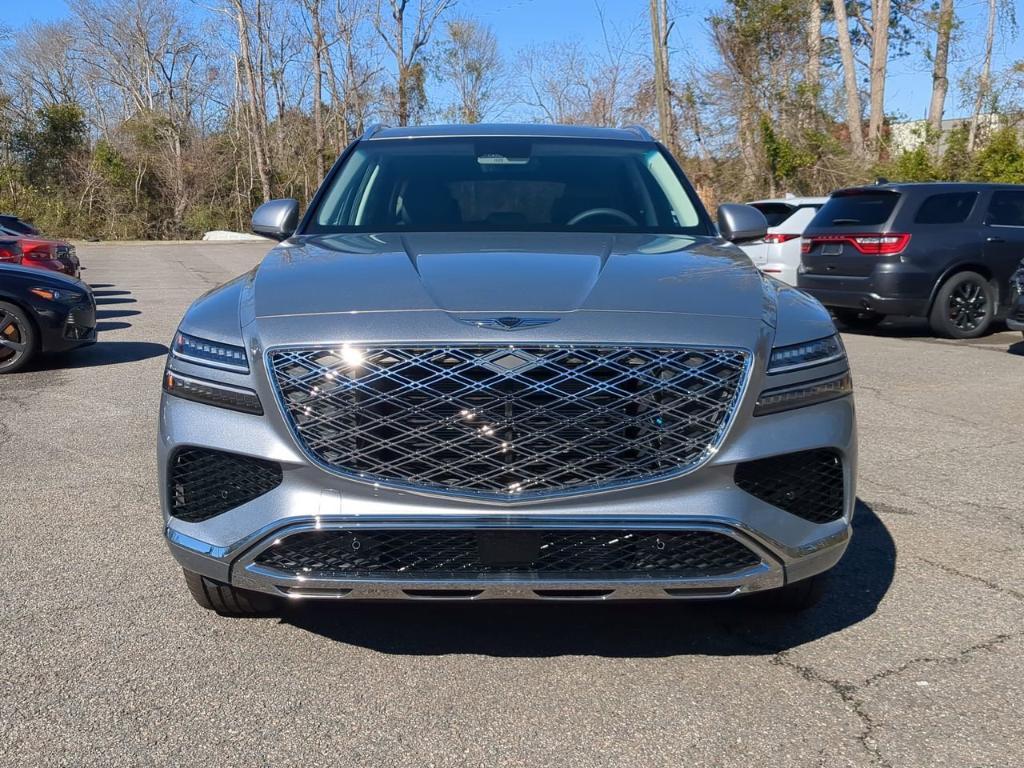 new 2025 Genesis GV80 car, priced at $64,025