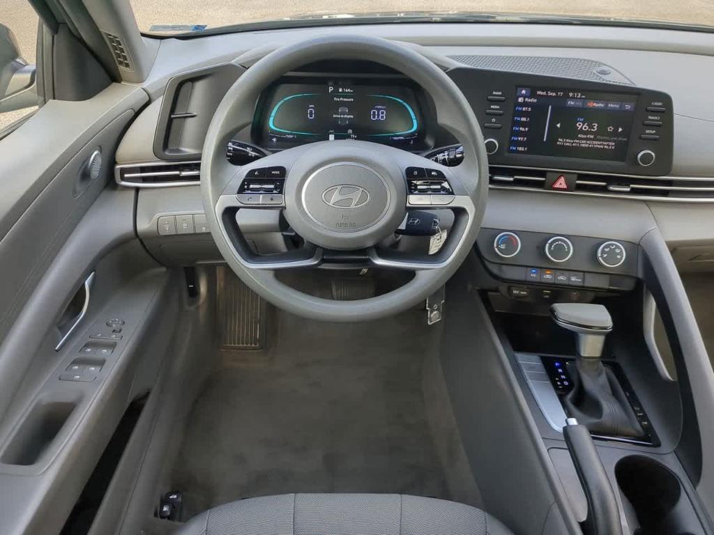 used 2024 Hyundai Elantra car, priced at $19,988