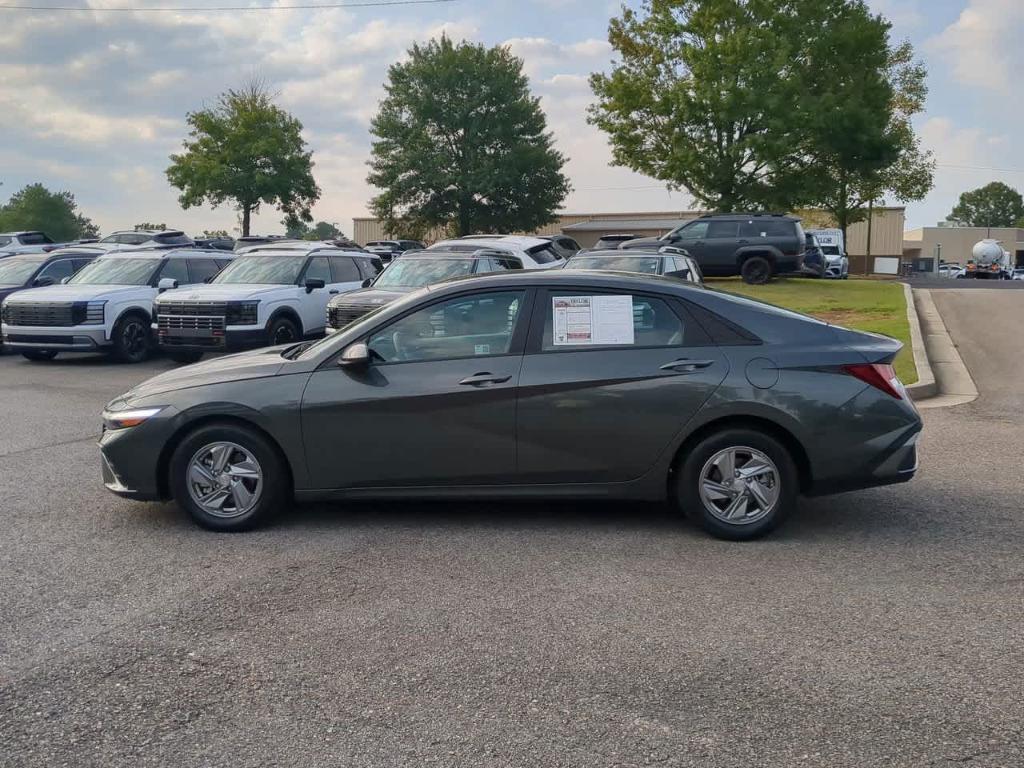 used 2024 Hyundai Elantra car, priced at $19,988