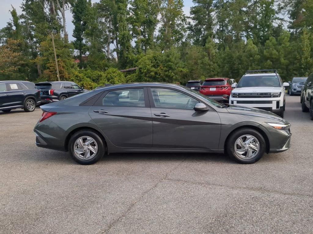 used 2024 Hyundai Elantra car, priced at $19,988