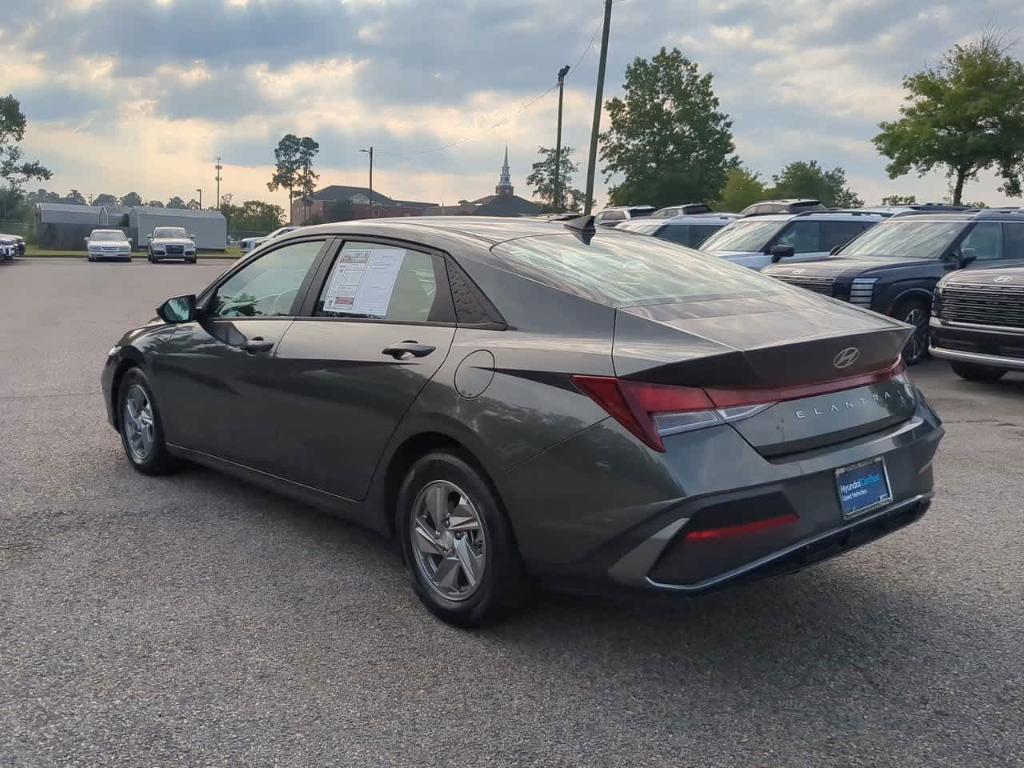 used 2024 Hyundai Elantra car, priced at $19,988