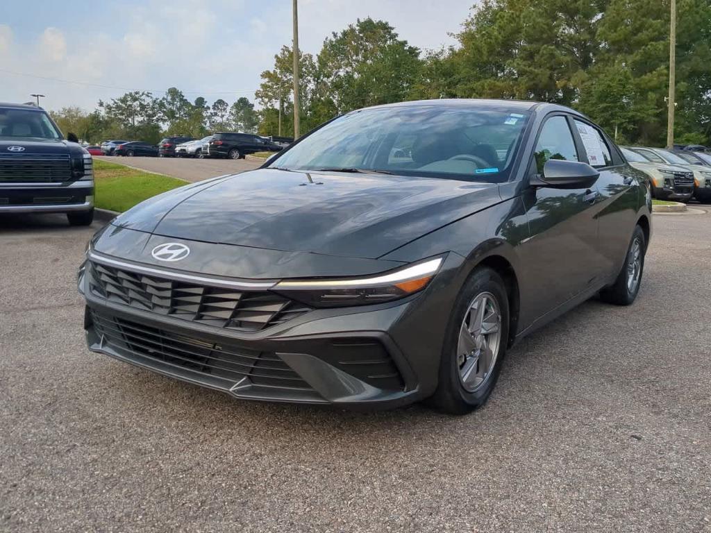used 2024 Hyundai Elantra car, priced at $19,988