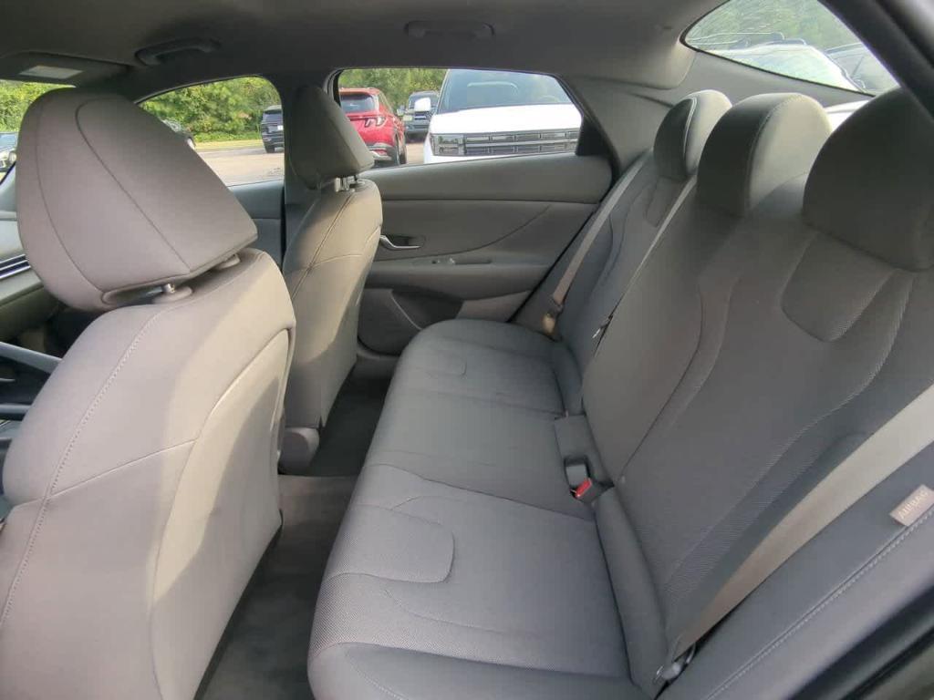 used 2024 Hyundai Elantra car, priced at $19,988