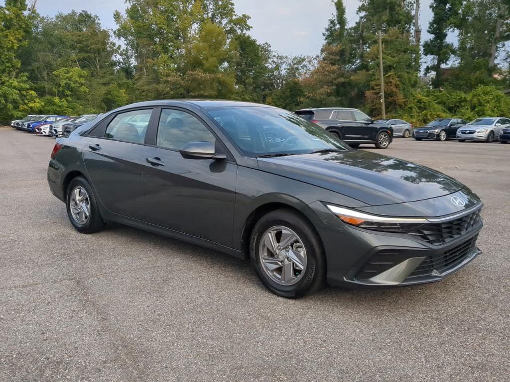 used 2024 Hyundai Elantra car, priced at $19,988