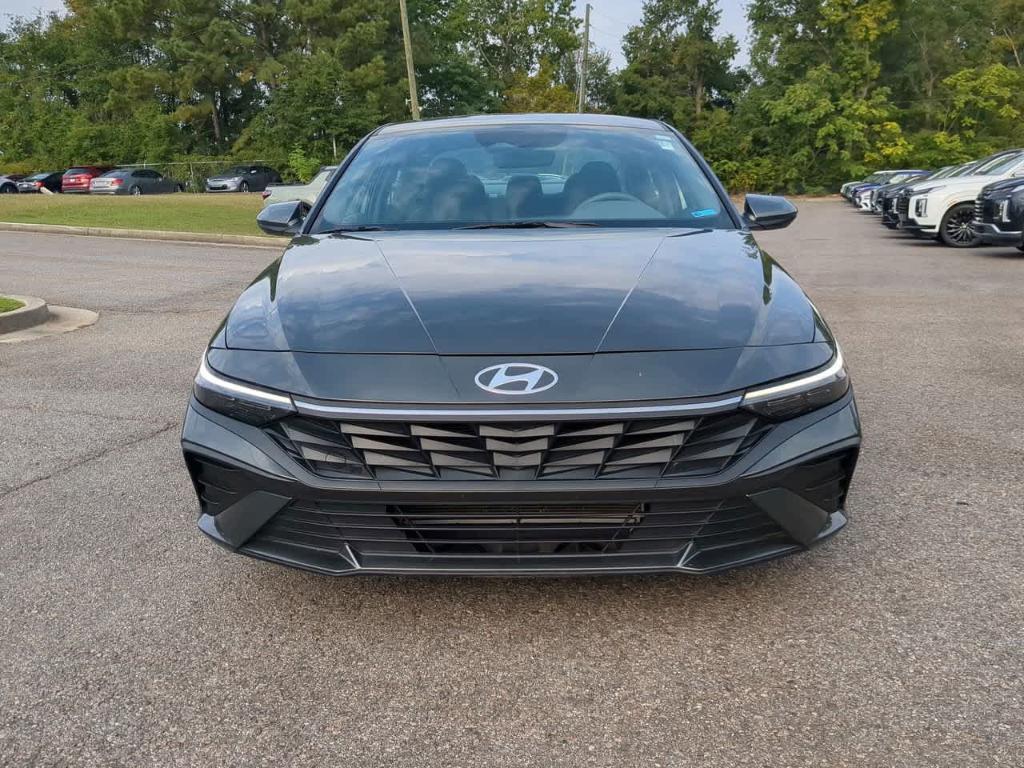 used 2024 Hyundai Elantra car, priced at $19,988