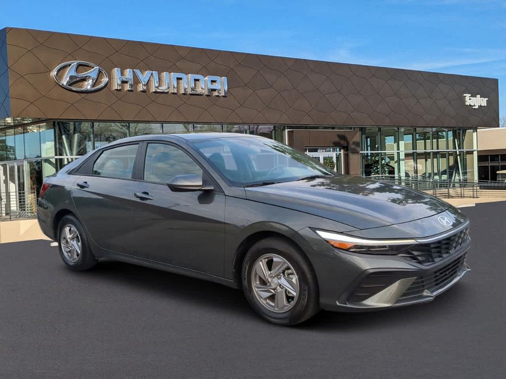 used 2024 Hyundai Elantra car, priced at $19,988