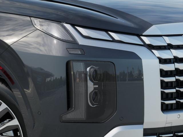 new 2025 Hyundai Palisade car, priced at $53,140
