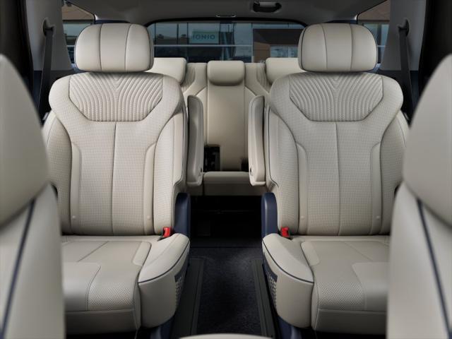 new 2025 Hyundai Palisade car, priced at $53,140