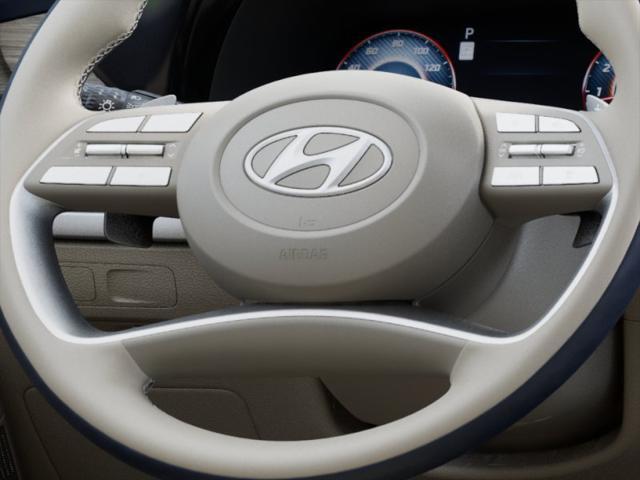 new 2025 Hyundai Palisade car, priced at $53,140