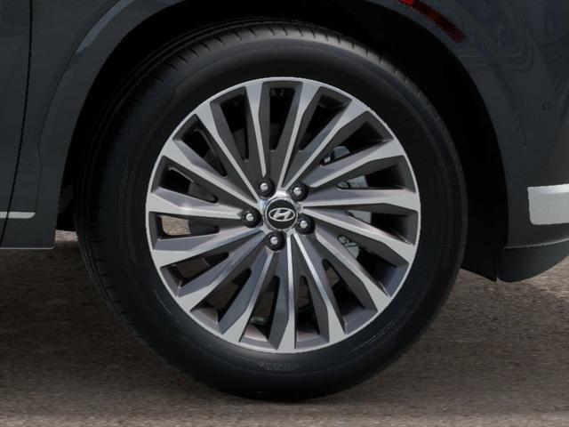 new 2025 Hyundai Palisade car, priced at $53,140