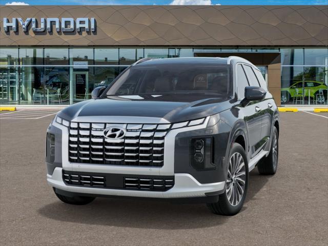 new 2025 Hyundai Palisade car, priced at $53,140
