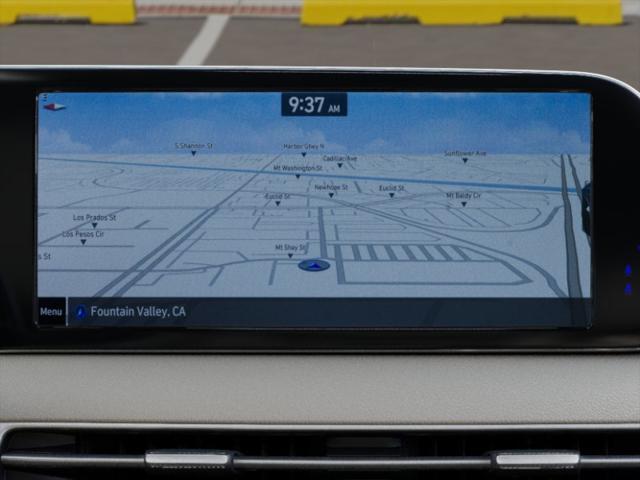 new 2025 Hyundai Palisade car, priced at $53,140