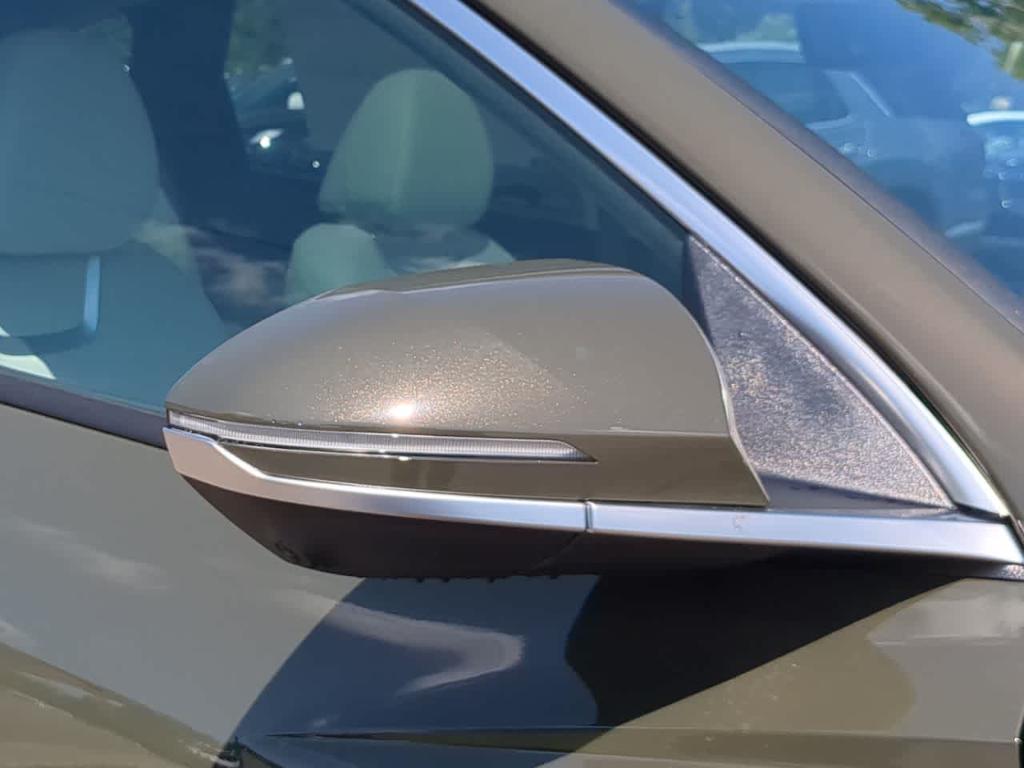 new 2025 Hyundai Tucson car, priced at $39,060