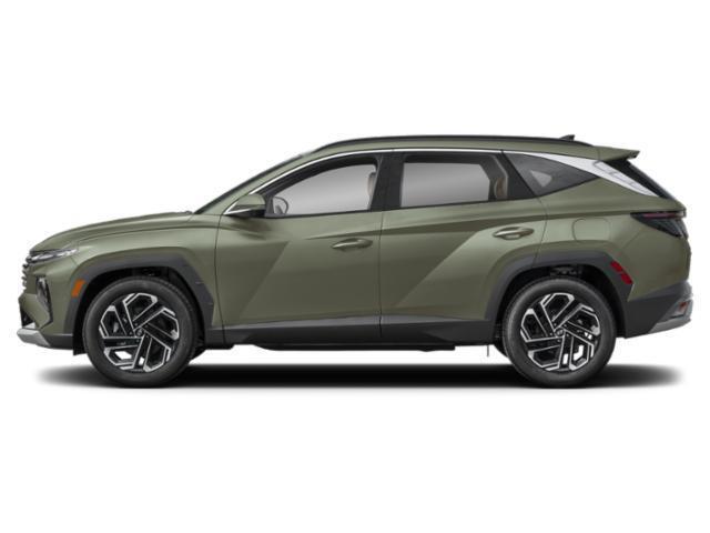 new 2025 Hyundai Tucson car, priced at $40,810