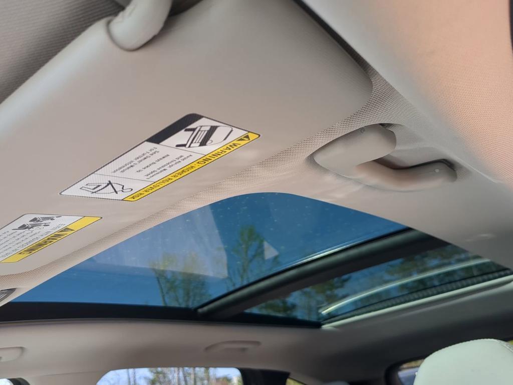 new 2025 Hyundai Tucson car, priced at $41,860