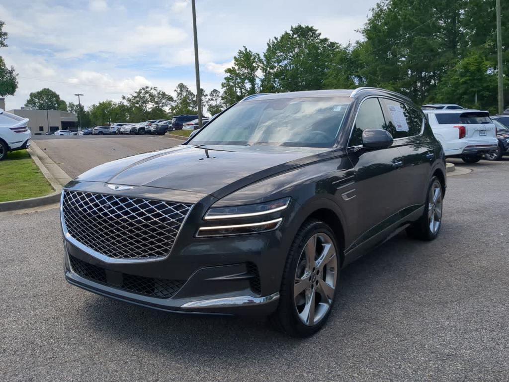 used 2024 Genesis GV80 car, priced at $61,990