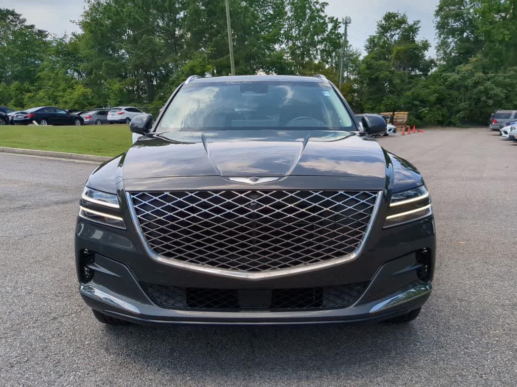 used 2024 Genesis GV80 car, priced at $61,990