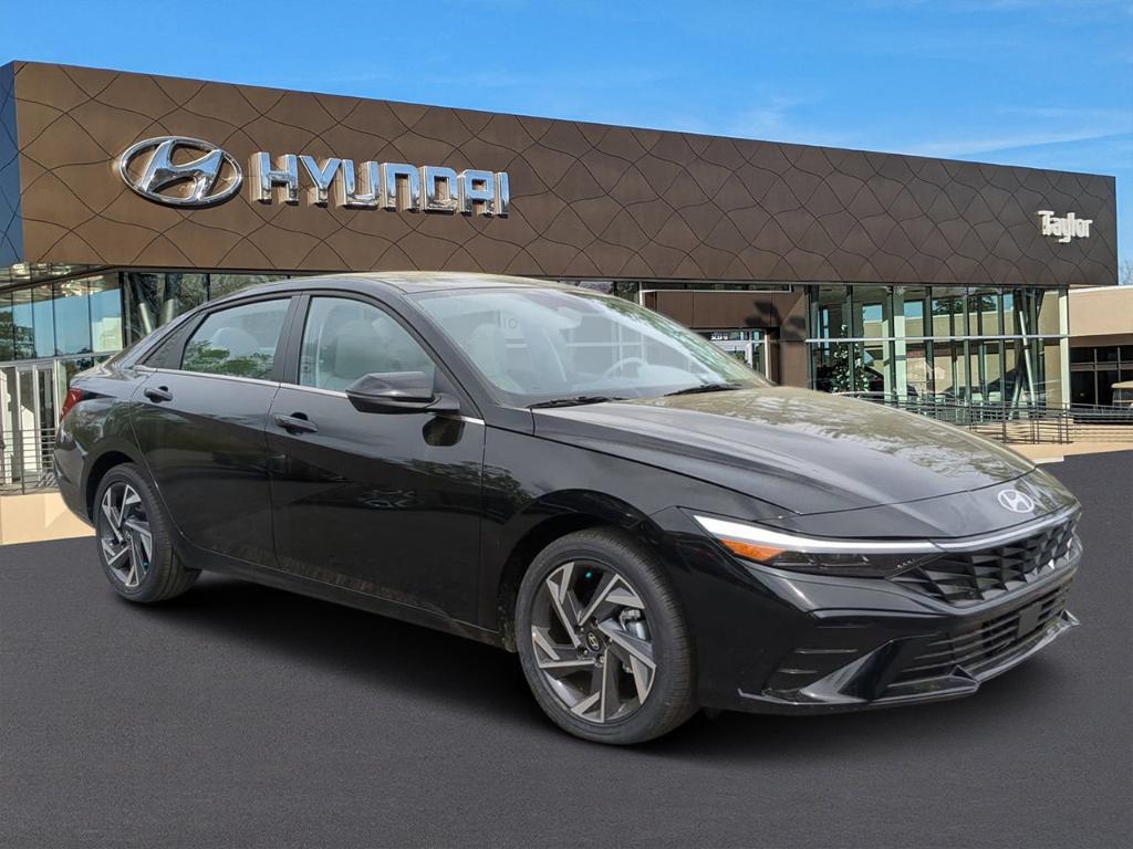 new 2025 Hyundai Elantra car, priced at $28,435
