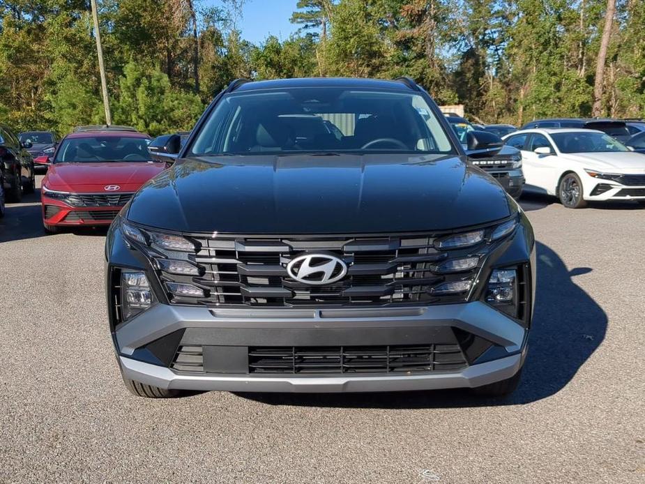 new 2025 Hyundai Tucson car, priced at $36,205