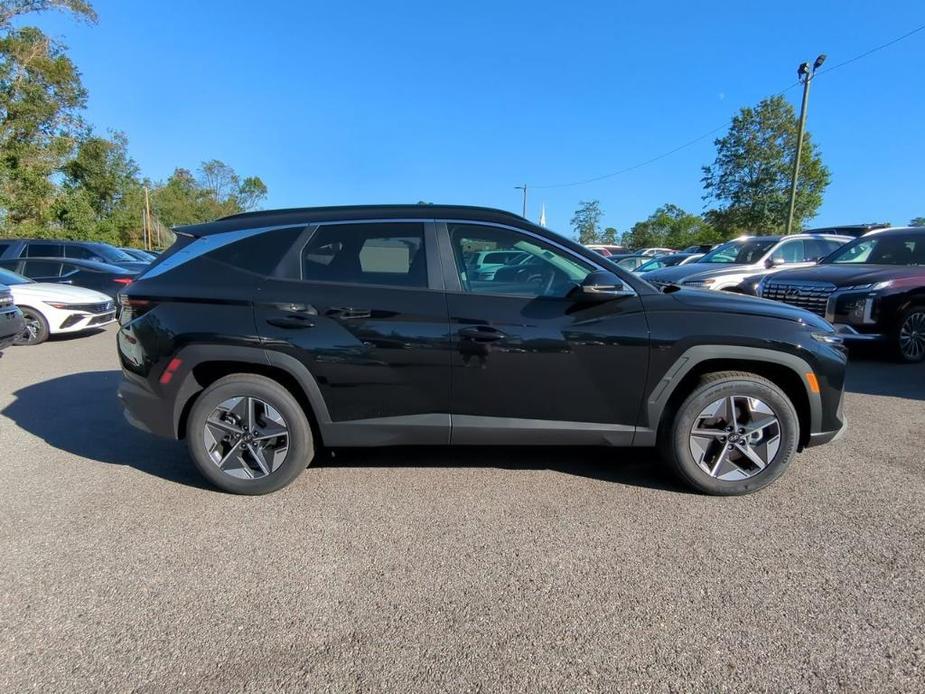 new 2025 Hyundai Tucson car, priced at $36,205