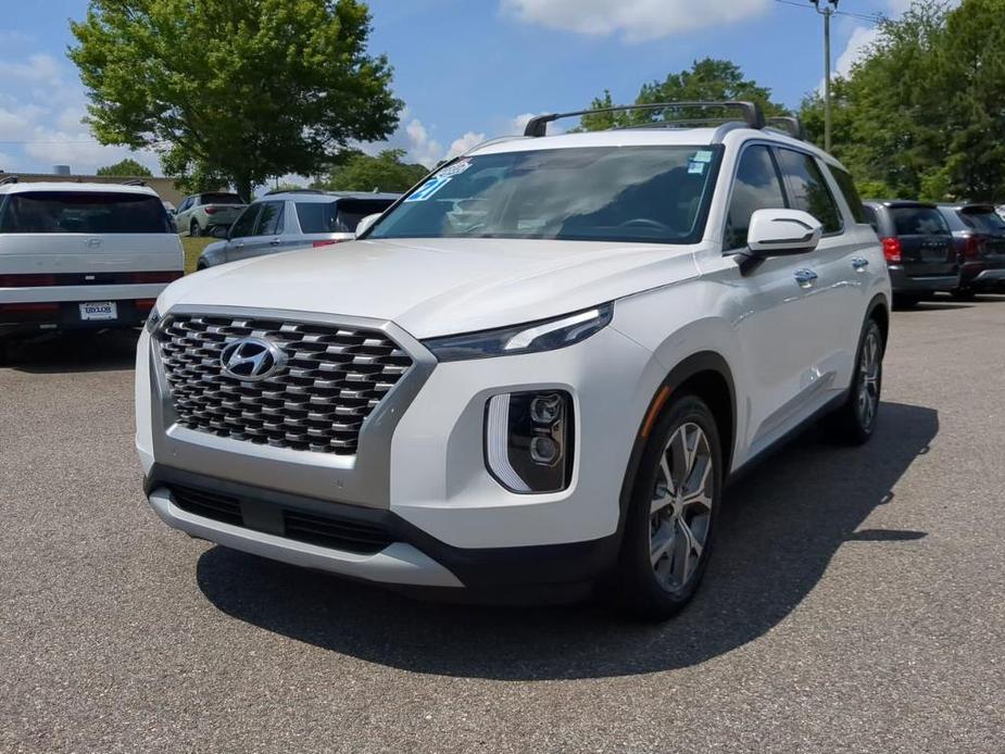 used 2021 Hyundai Palisade car, priced at $36,990