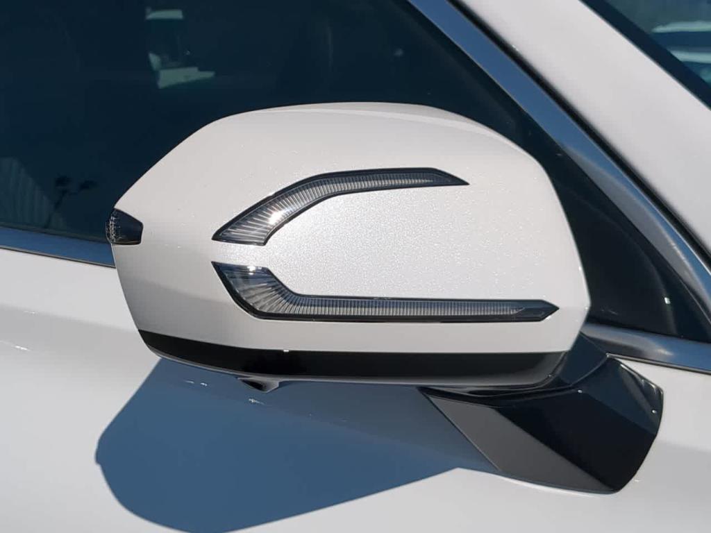 new 2025 Hyundai Palisade car, priced at $53,430