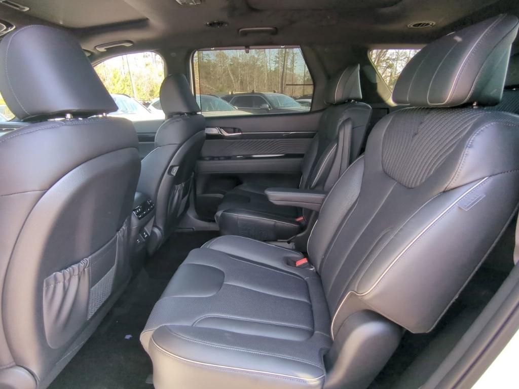 new 2025 Hyundai Palisade car, priced at $53,430