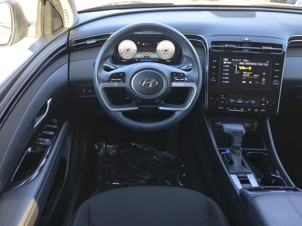 used 2022 Hyundai Tucson car, priced at $25,888