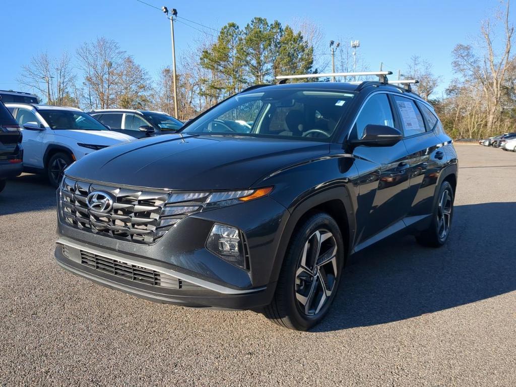 used 2022 Hyundai Tucson car, priced at $25,888