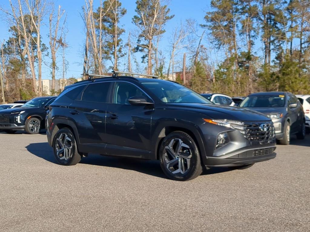 used 2022 Hyundai Tucson car, priced at $25,888