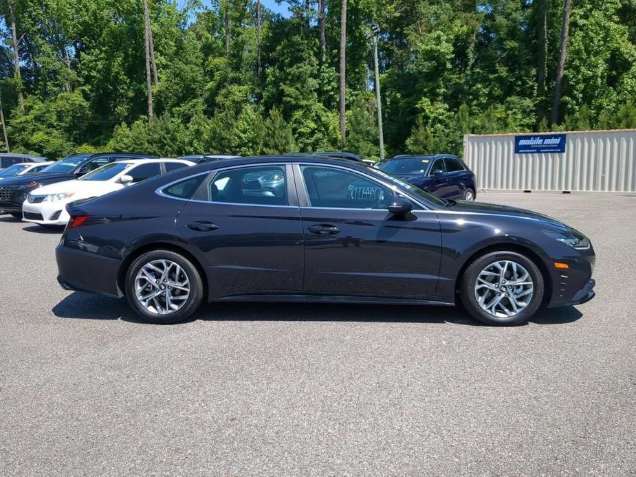 used 2023 Hyundai Sonata car, priced at $25,990