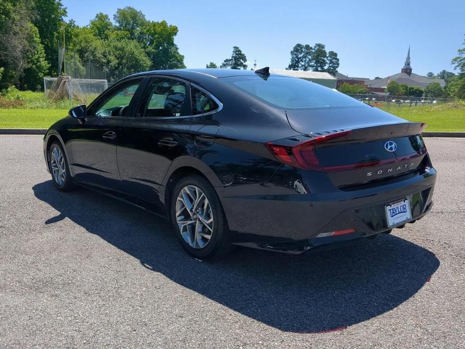 used 2023 Hyundai Sonata car, priced at $25,990