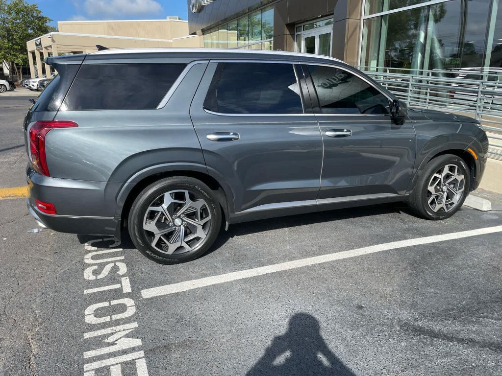used 2022 Hyundai Palisade car
