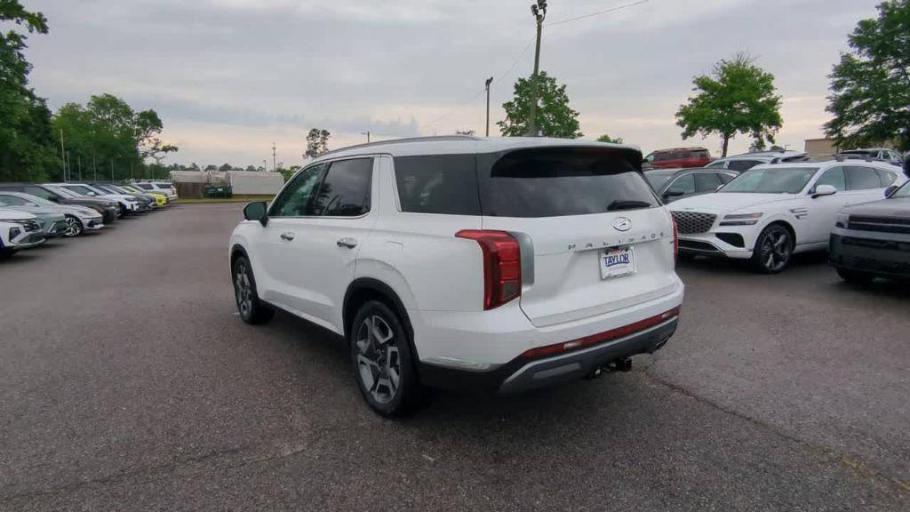 new 2024 Hyundai Palisade car, priced at $52,720
