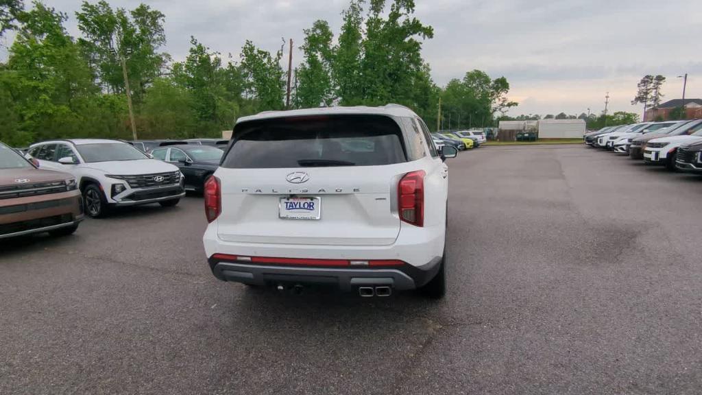 new 2024 Hyundai Palisade car, priced at $52,720