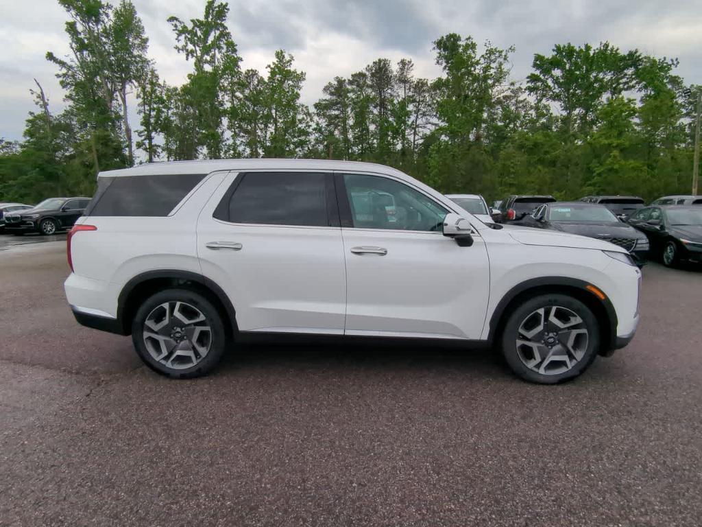 new 2024 Hyundai Palisade car, priced at $52,720
