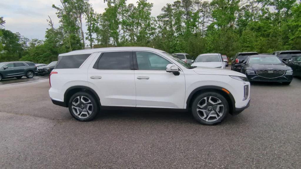new 2024 Hyundai Palisade car, priced at $52,720