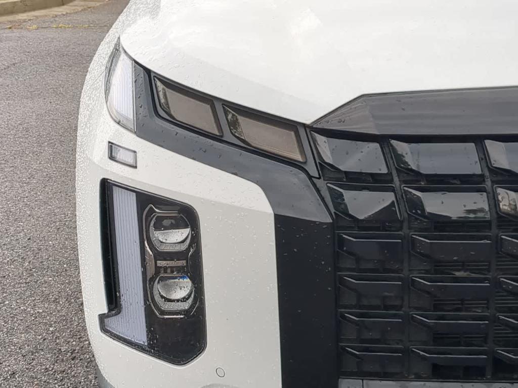 new 2024 Hyundai Palisade car, priced at $52,720