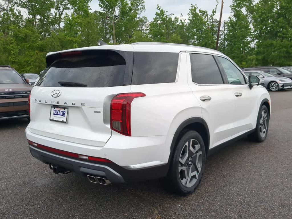 new 2024 Hyundai Palisade car, priced at $52,720