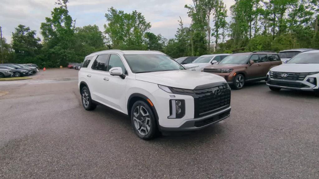 new 2024 Hyundai Palisade car, priced at $52,720