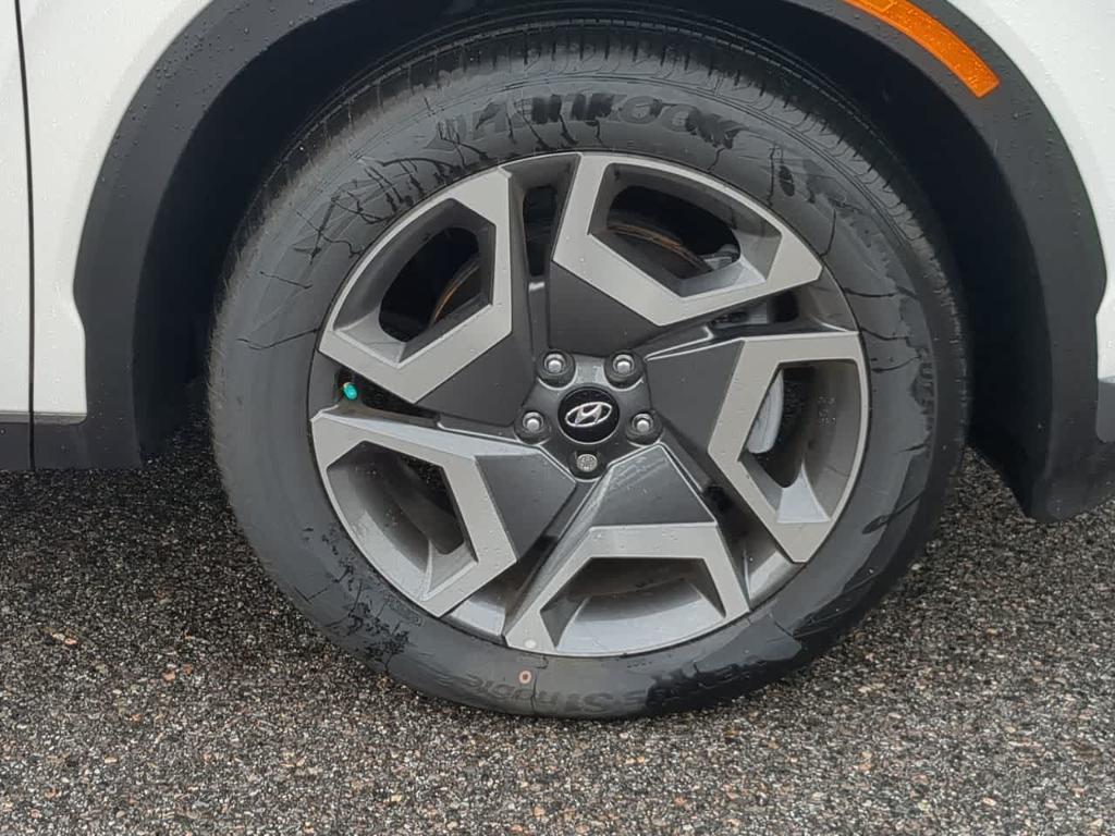 new 2024 Hyundai Palisade car, priced at $52,720
