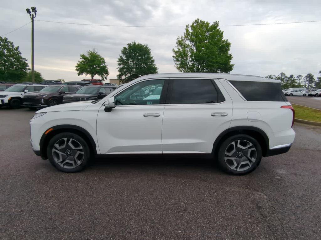 new 2024 Hyundai Palisade car, priced at $52,720