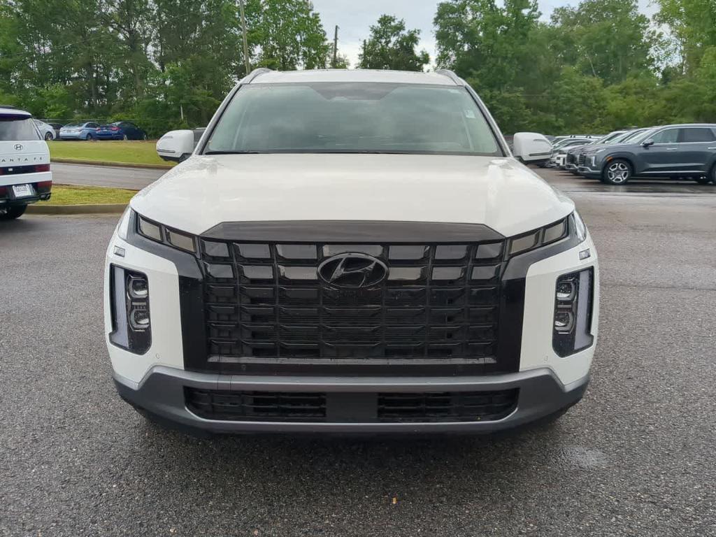 new 2024 Hyundai Palisade car, priced at $52,720
