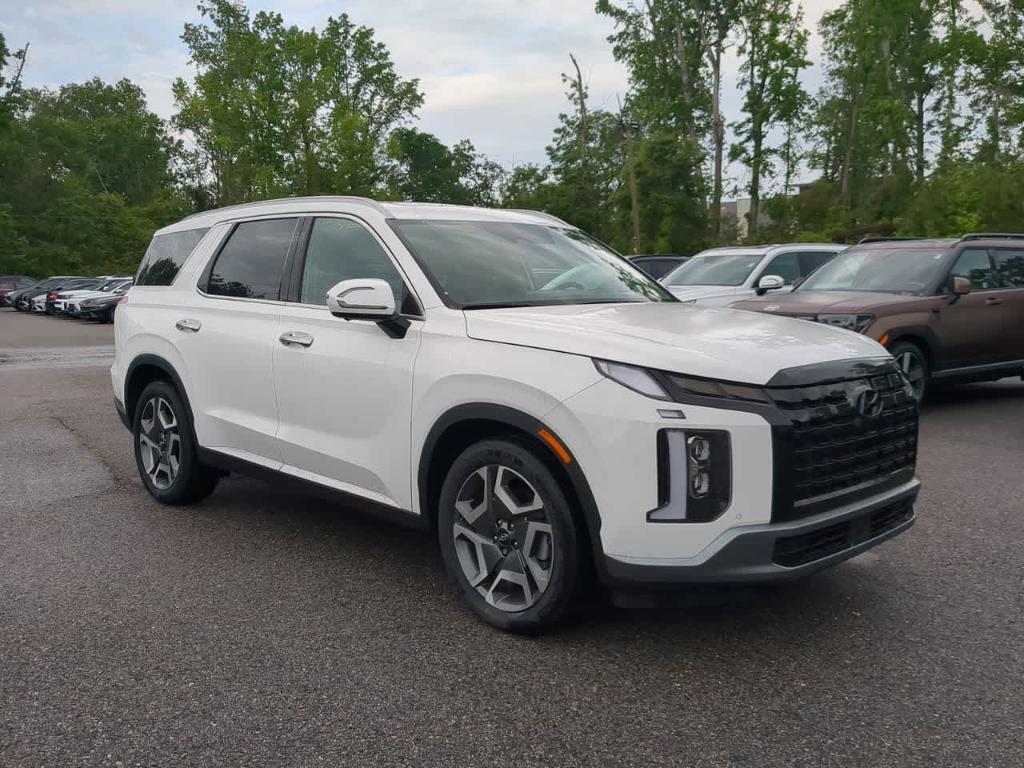 new 2024 Hyundai Palisade car, priced at $52,720