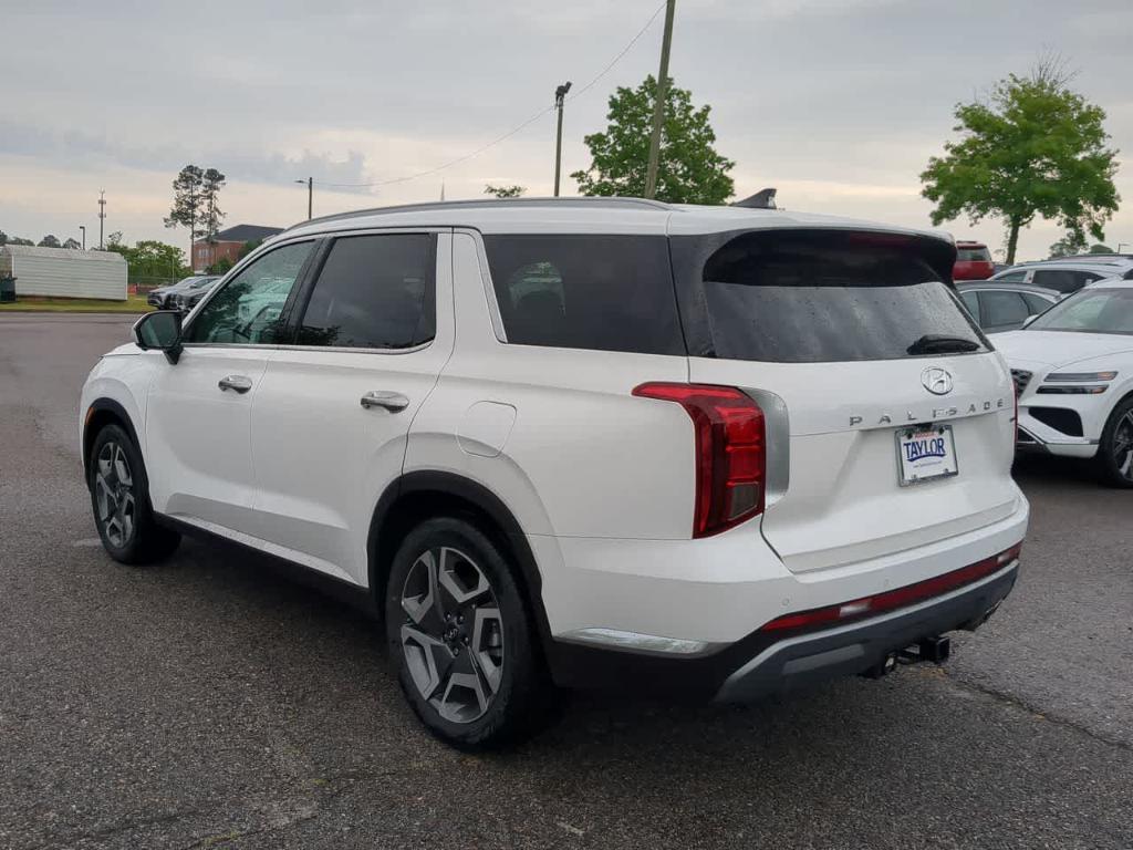 new 2024 Hyundai Palisade car, priced at $52,720