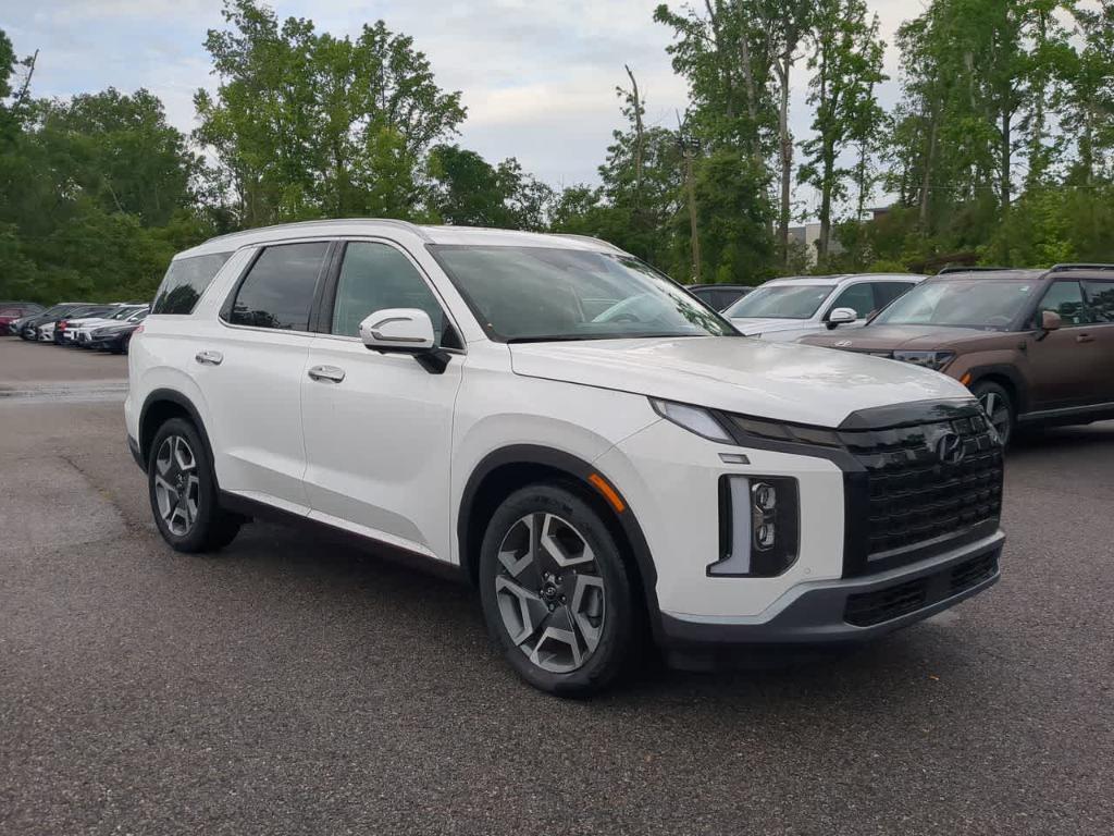 new 2024 Hyundai Palisade car, priced at $52,720
