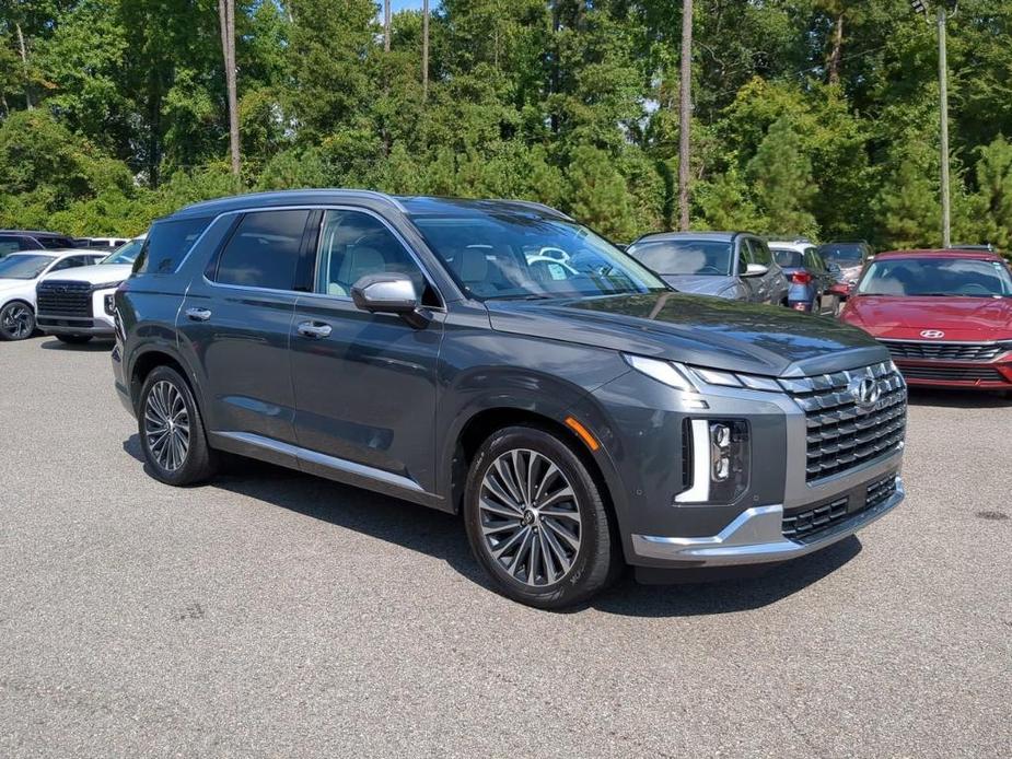 used 2023 Hyundai Palisade car, priced at $42,988